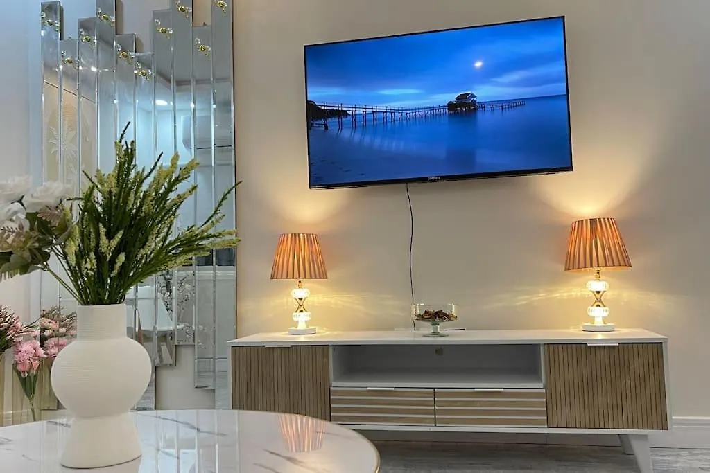 公寓 73 Palm Comfort 1 Bedroom With Kitchen 利雅德 沙特阿拉伯