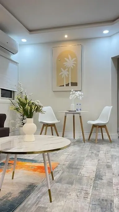73 Palm Comfort 1 Bedroom With Kitchen 利雅德 公寓
