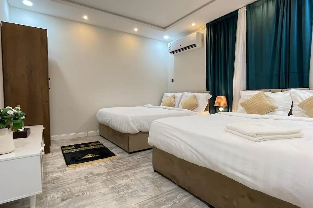 73 Palm Comfort 1 Bedroom With Kitchen 利雅德 公寓