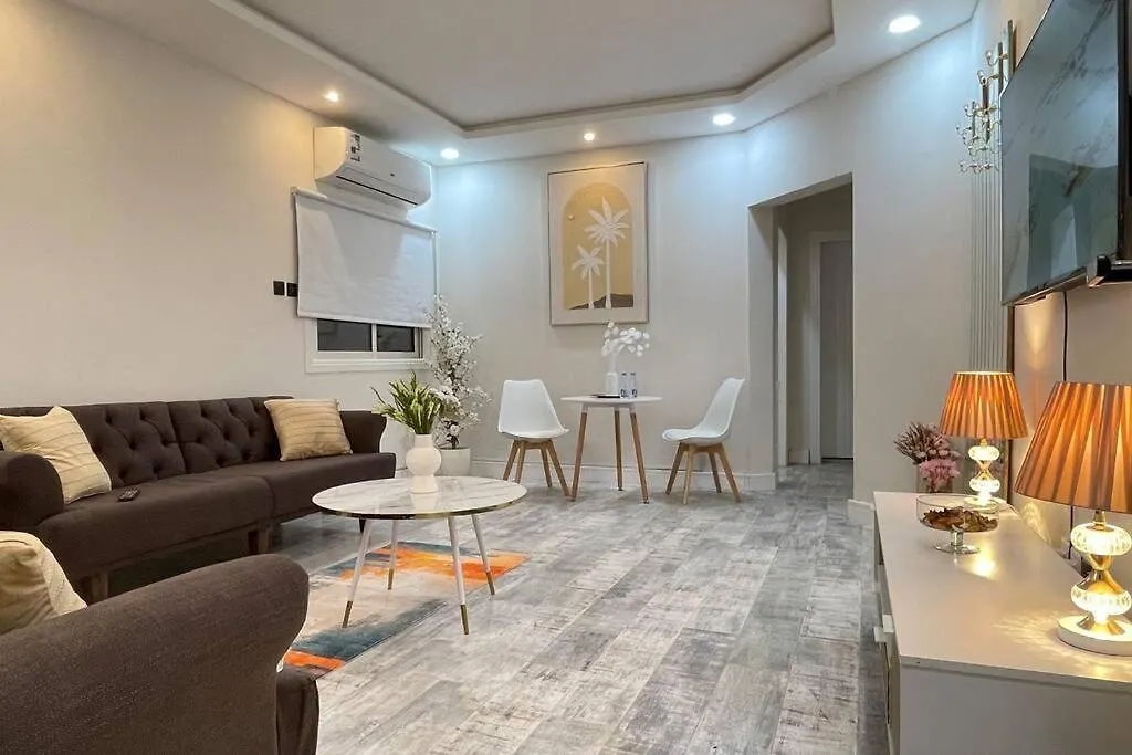 73 Palm Comfort 1 Bedroom With Kitchen 利雅德 沙特阿拉伯