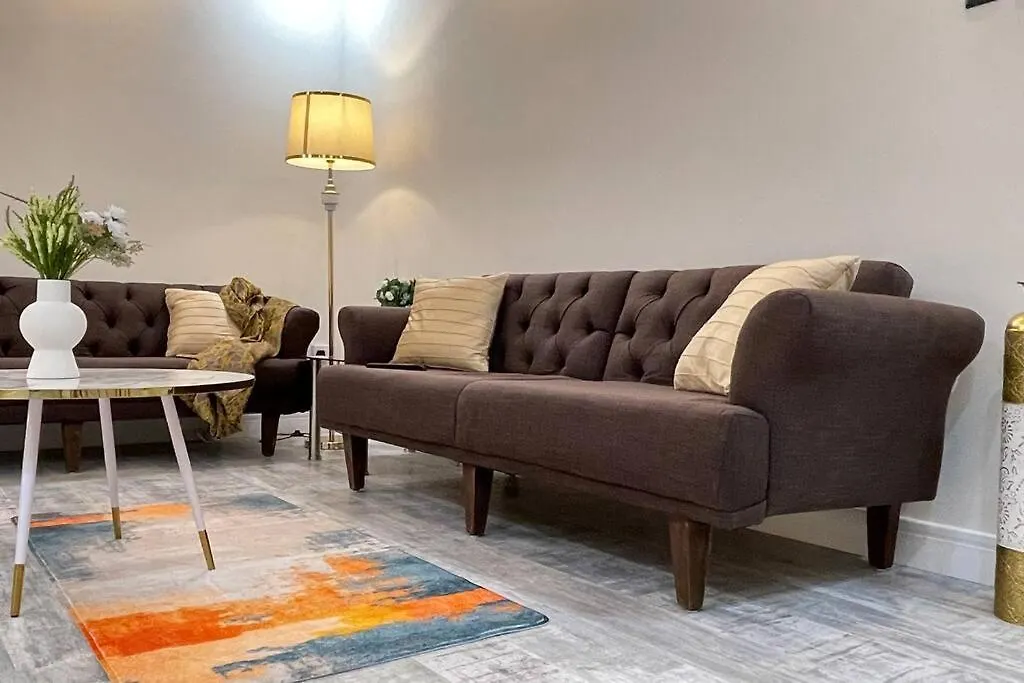 73 Palm Comfort 1 Bedroom With Kitchen 利雅德 公寓