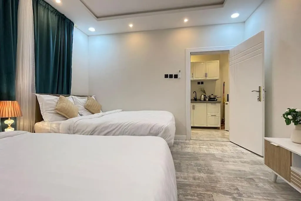 73 Palm Comfort 1 Bedroom With Kitchen 利雅德